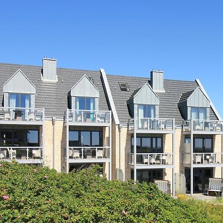 Apartmenthaus Gurtdeel 4 Хёрнум Экстерьер фото