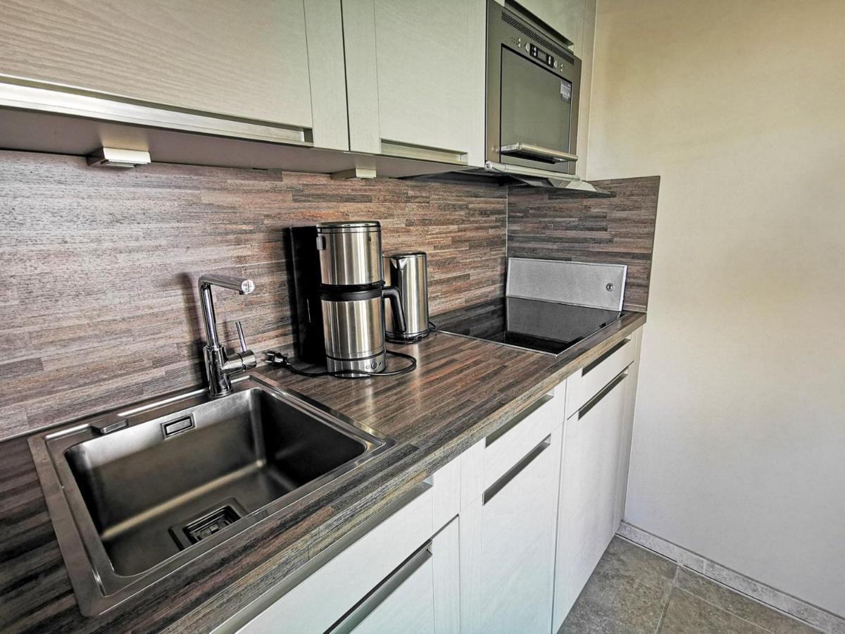 Apartmenthaus Gurtdeel 4 Хёрнум Экстерьер фото