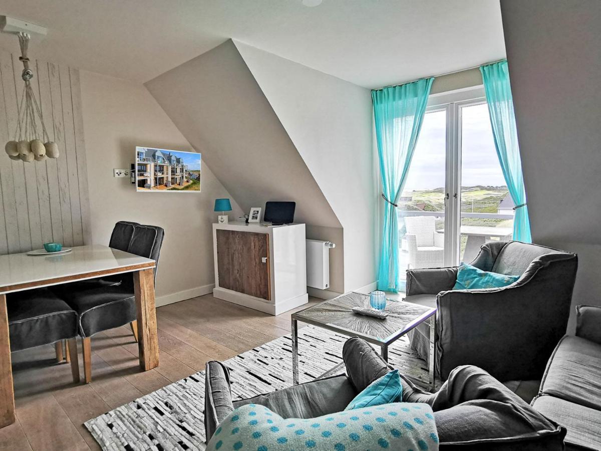 Apartmenthaus Gurtdeel 4 Хёрнум Экстерьер фото