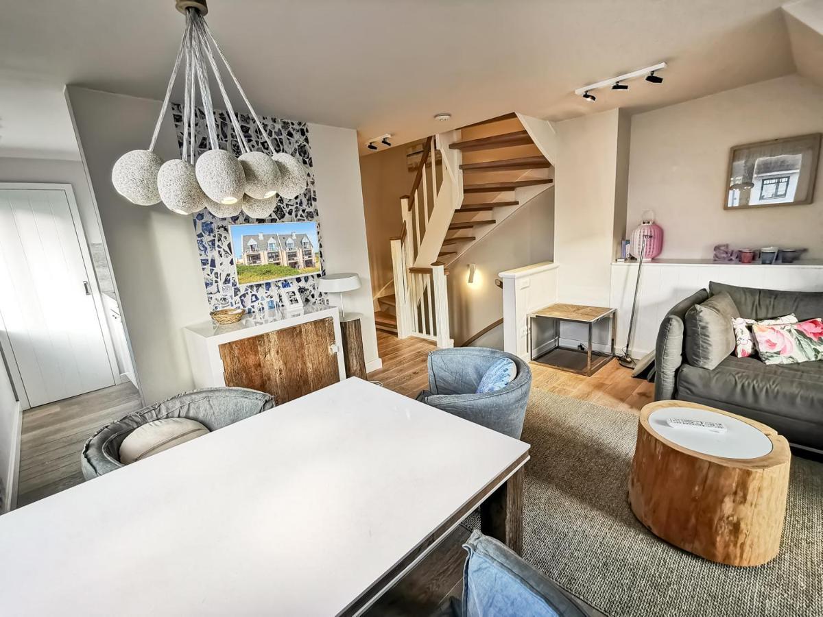 Apartmenthaus Gurtdeel 4 Хёрнум Экстерьер фото