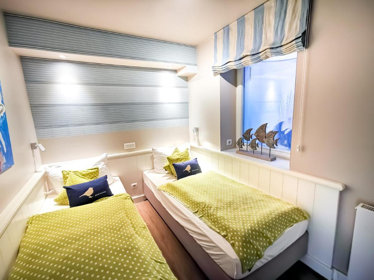 Apartmenthaus Gurtdeel 4 Хёрнум Экстерьер фото
