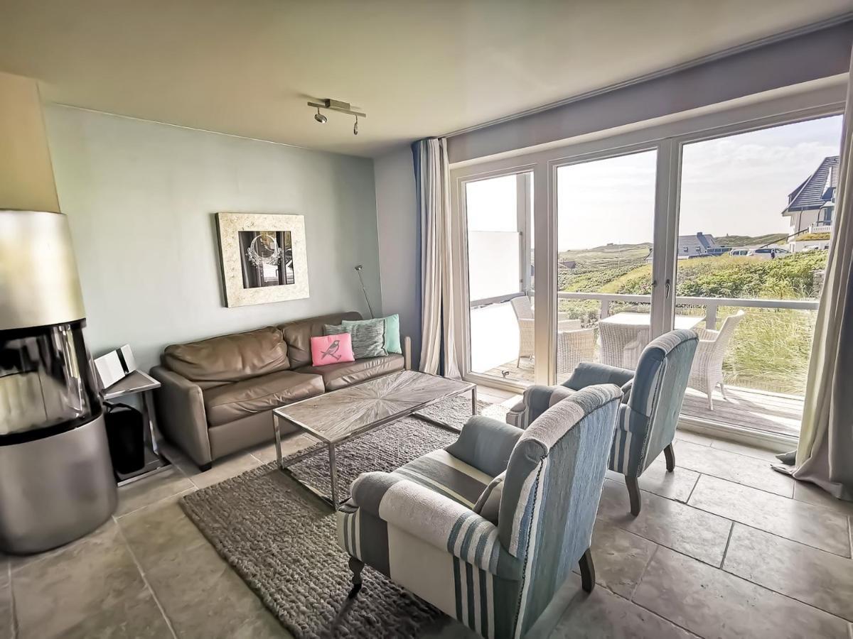 Apartmenthaus Gurtdeel 4 Хёрнум Номер фото