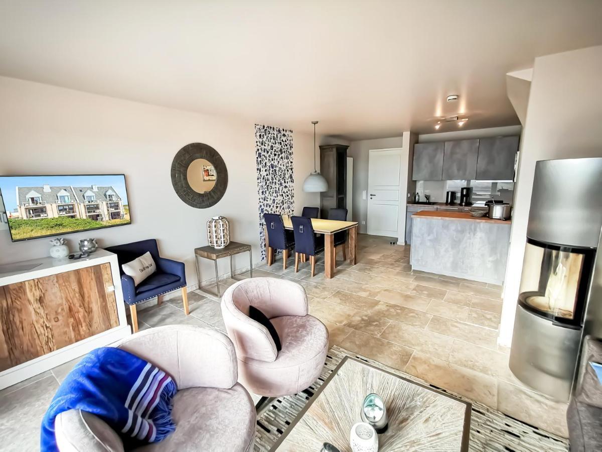 Apartmenthaus Gurtdeel 4 Хёрнум Экстерьер фото