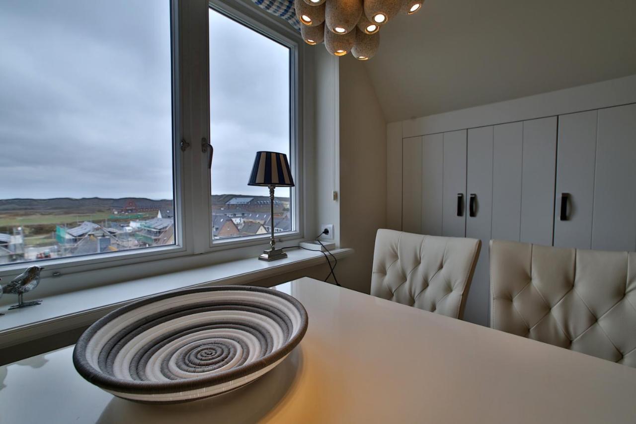 Apartmenthaus Gurtdeel 4 Хёрнум Экстерьер фото