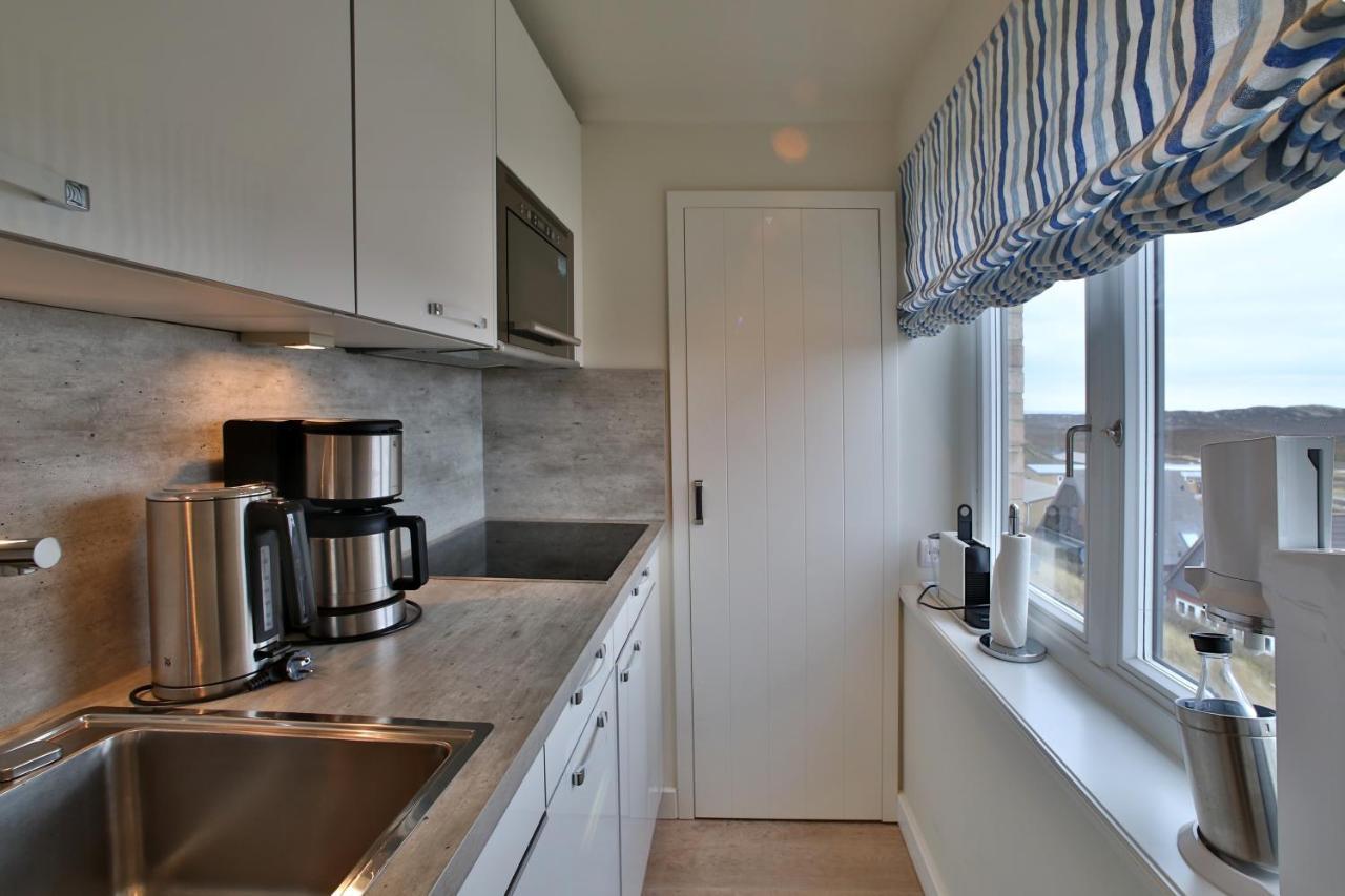Apartmenthaus Gurtdeel 4 Хёрнум Экстерьер фото