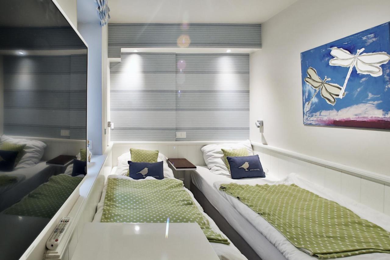 Apartmenthaus Gurtdeel 4 Хёрнум Экстерьер фото