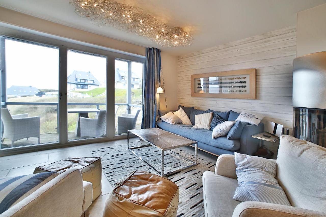 Apartmenthaus Gurtdeel 4 Хёрнум Экстерьер фото