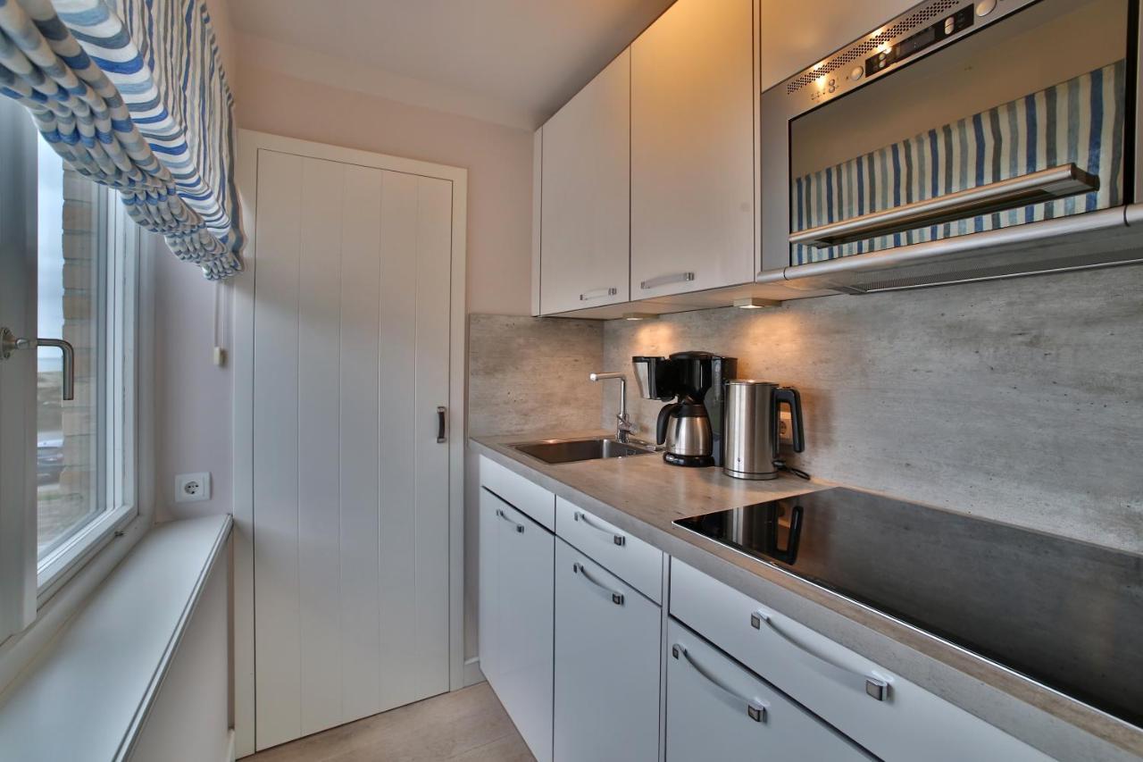Apartmenthaus Gurtdeel 4 Хёрнум Экстерьер фото