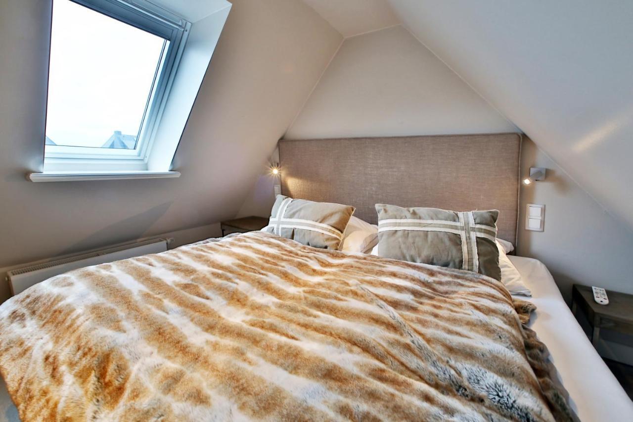 Apartmenthaus Gurtdeel 4 Хёрнум Экстерьер фото