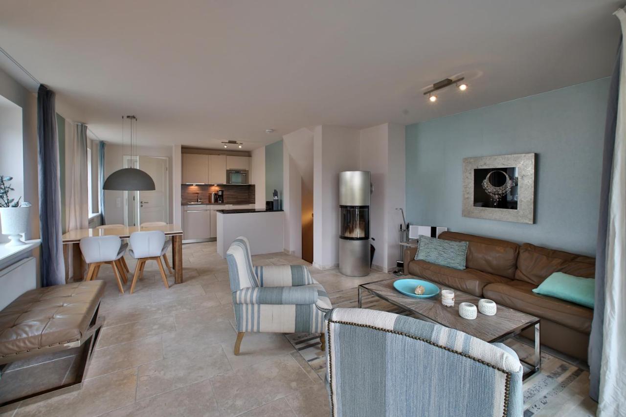 Apartmenthaus Gurtdeel 4 Хёрнум Экстерьер фото