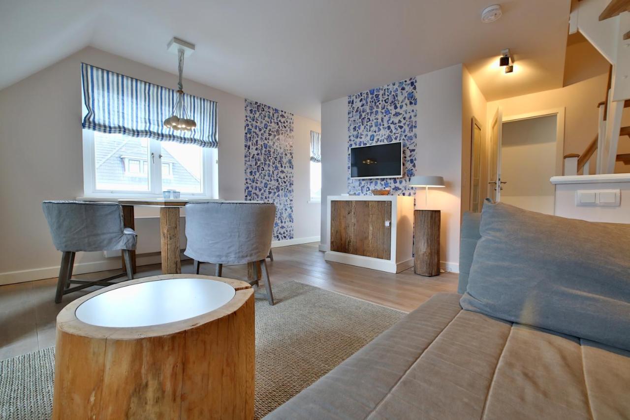 Apartmenthaus Gurtdeel 4 Хёрнум Экстерьер фото