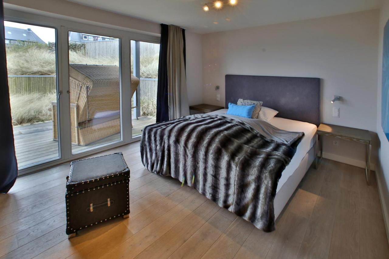 Apartmenthaus Gurtdeel 4 Хёрнум Экстерьер фото