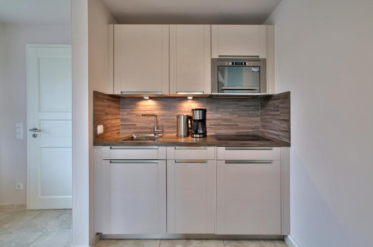Apartmenthaus Gurtdeel 4 Хёрнум Экстерьер фото