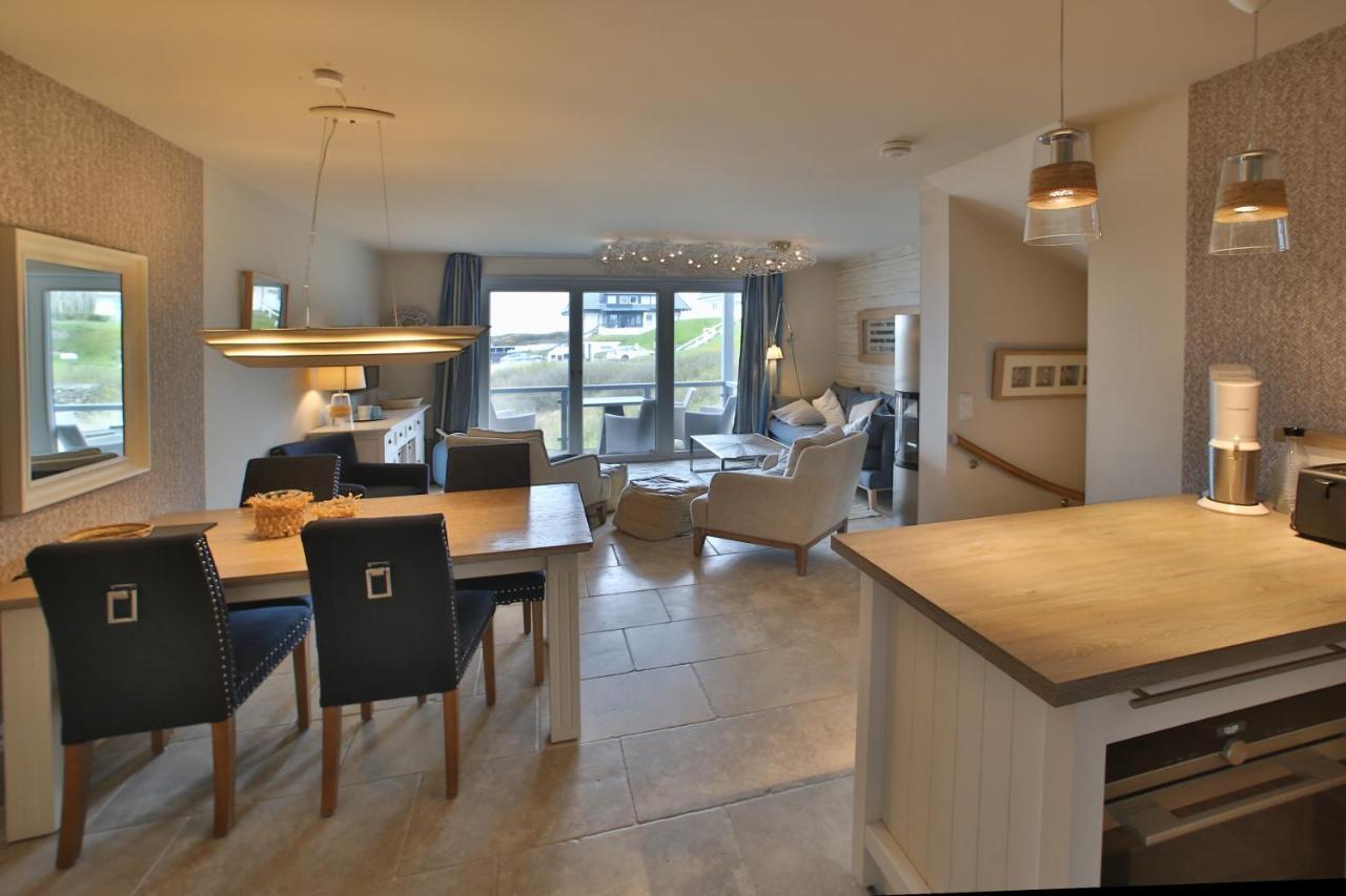 Apartmenthaus Gurtdeel 4 Хёрнум Экстерьер фото