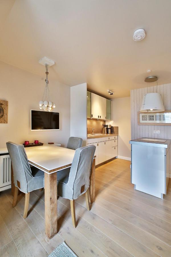 Apartmenthaus Gurtdeel 4 Хёрнум Экстерьер фото