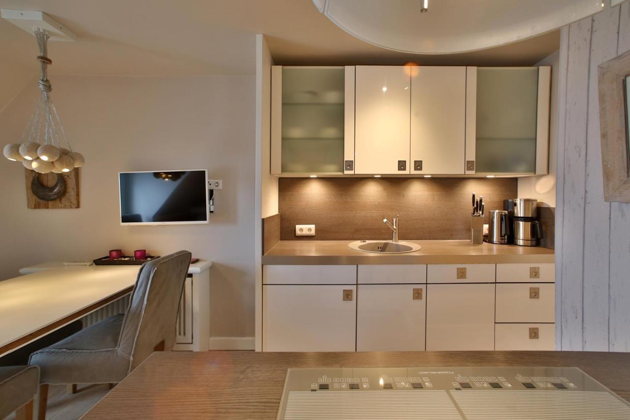 Apartmenthaus Gurtdeel 4 Хёрнум Экстерьер фото