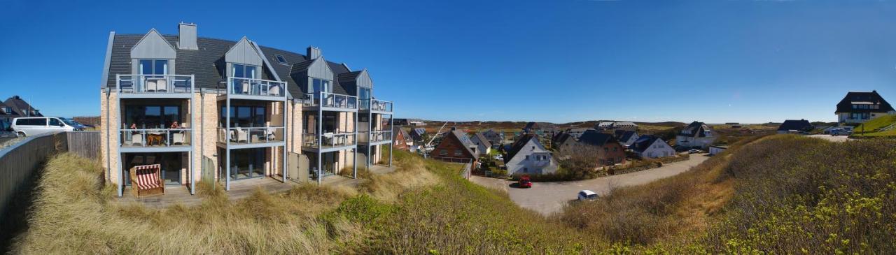 Apartmenthaus Gurtdeel 4 Хёрнум Экстерьер фото