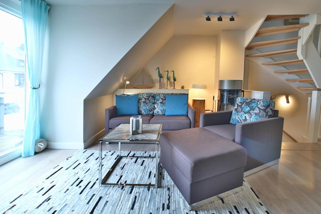 Apartmenthaus Gurtdeel 4 Хёрнум Экстерьер фото